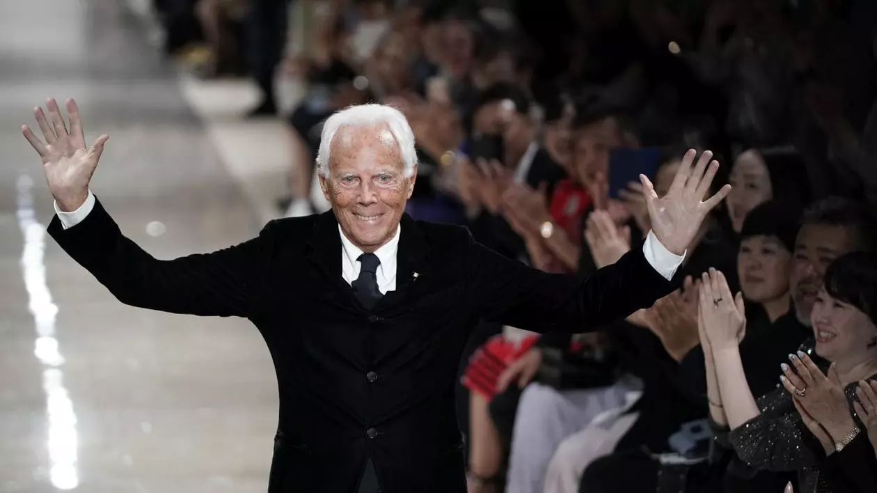 Incendiu de vegetație pe insula italiană Pantelleria. Designerul Giorgio Armani, printre evacuați