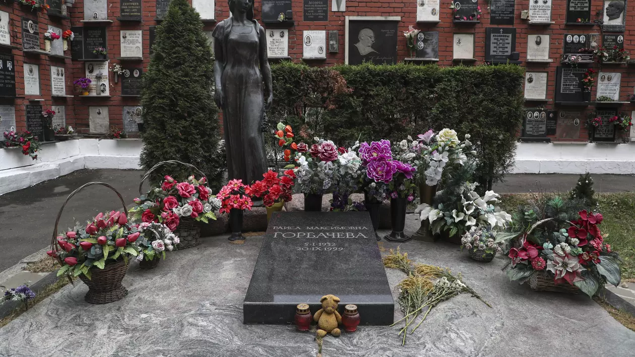 Mihail Gorbaciov va fi înmormântat sâmbătă, în cimitirul central din Moscova. Putin încă nu a anunțat dacă va participa la funeralii