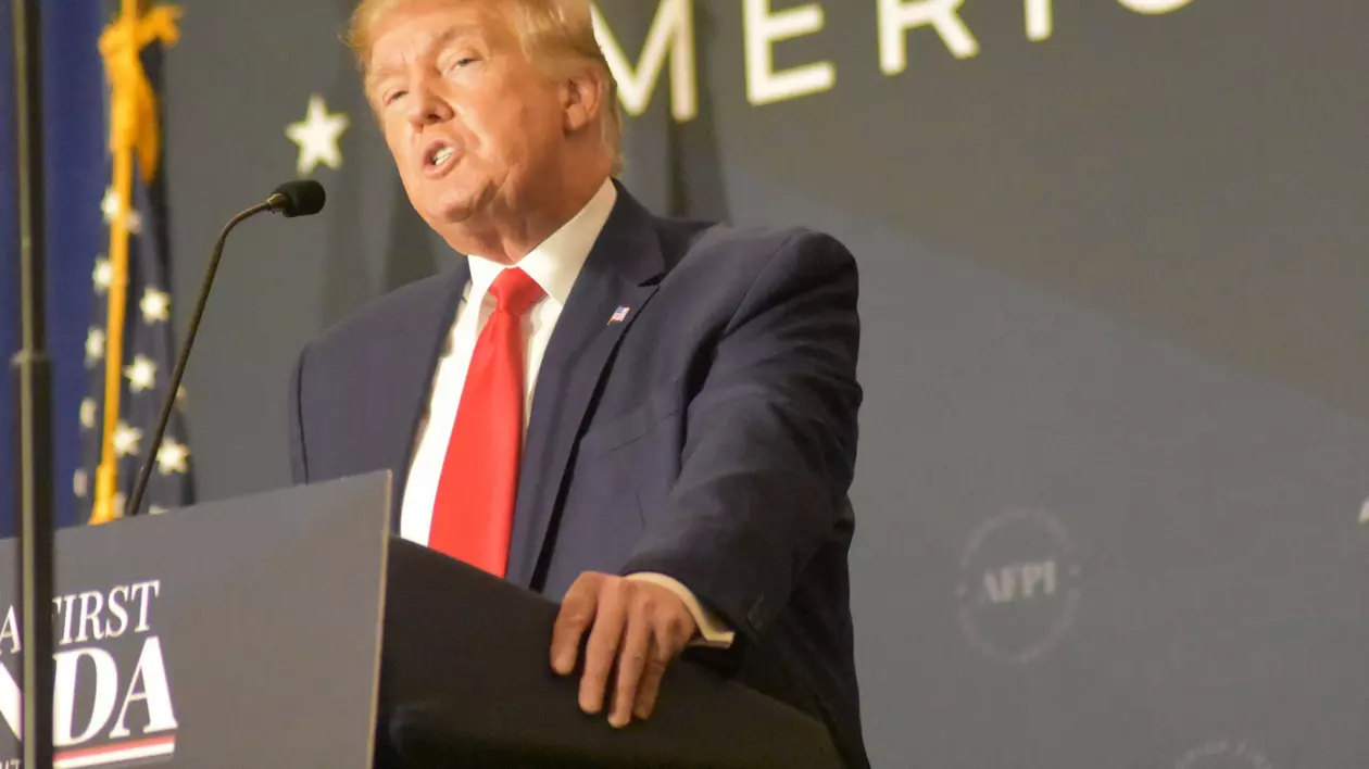 Donald Trump, replică pentru Mike Pence, fostul său vicepreședinte: „În multe feluri îl puteți învinovăți pentru 6 ianuarie”