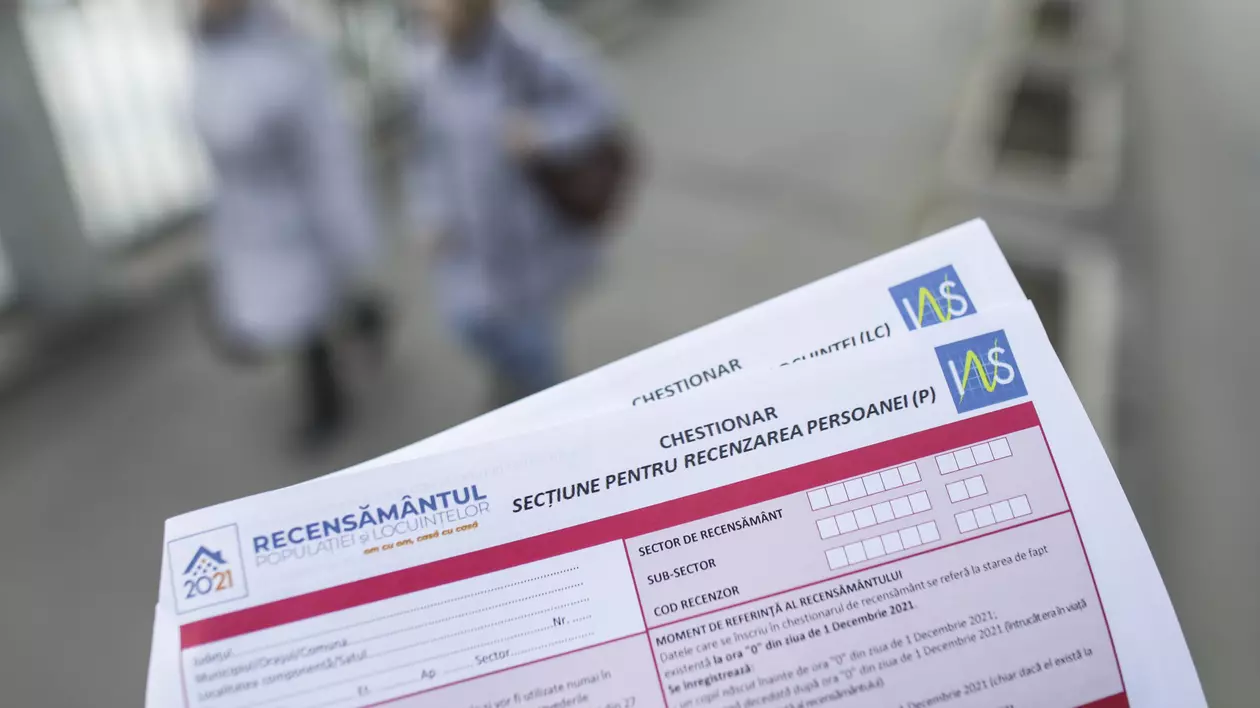 Ratarea recensământului: Cetățenii sunt pulsul unei țări. Când nu mai ești în stare să-ți iei pulsul, asta arată eșecul administrativ general