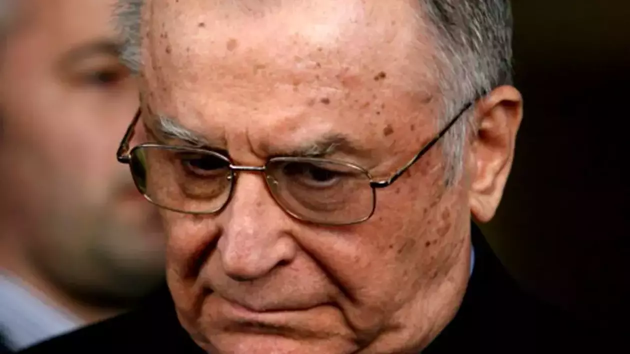 Ion Iliescu, după moartea lui Răzvan Theodorescu: „L-am cunoscut de când era student. Este pierderea României”