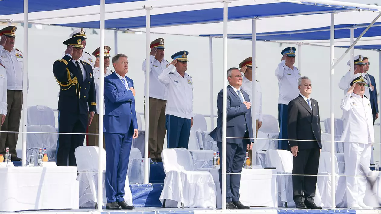 Foto: Administrația Prezidențială