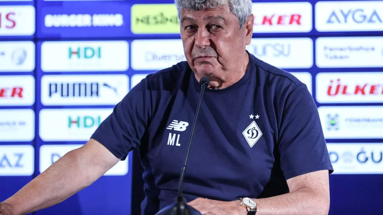 Mircea Lucescu, după ce Dinamo Kiev a pierdut în campionat: „Poate să fie ultimul meci al meu”