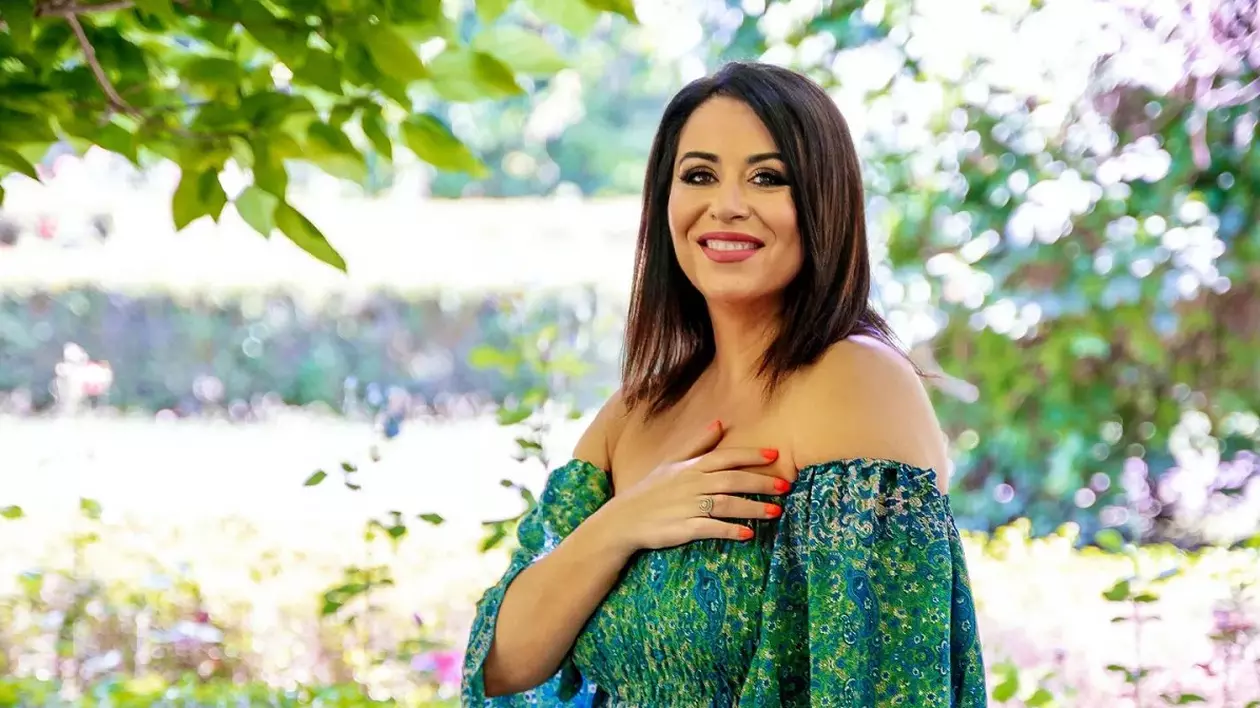 Oana Roman a slăbit fără să facă sport. Ce regim alimentar are: „Sunt în cea mai bună formă a mea din ultimii 15 ani”