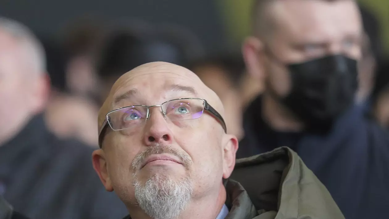 Ministrul ucrainean al apărării spune că „scenariul cel mai rău” privind războiul a trecut