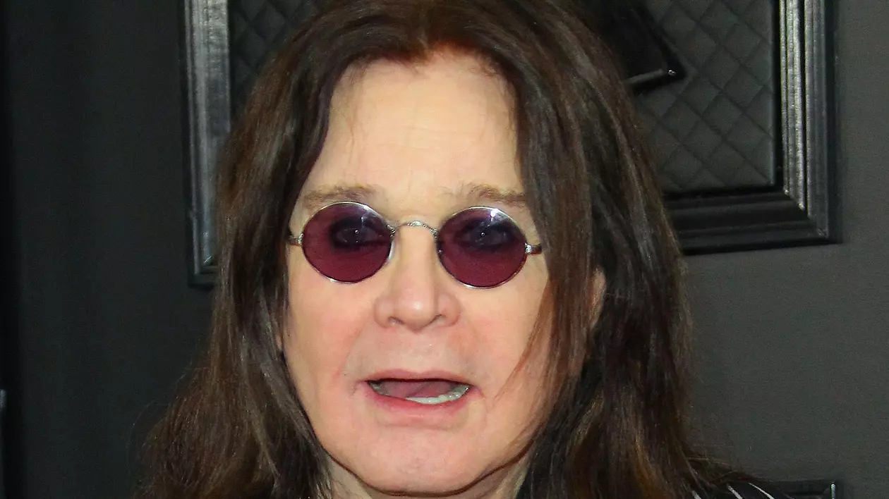 Ozzy Osbourne