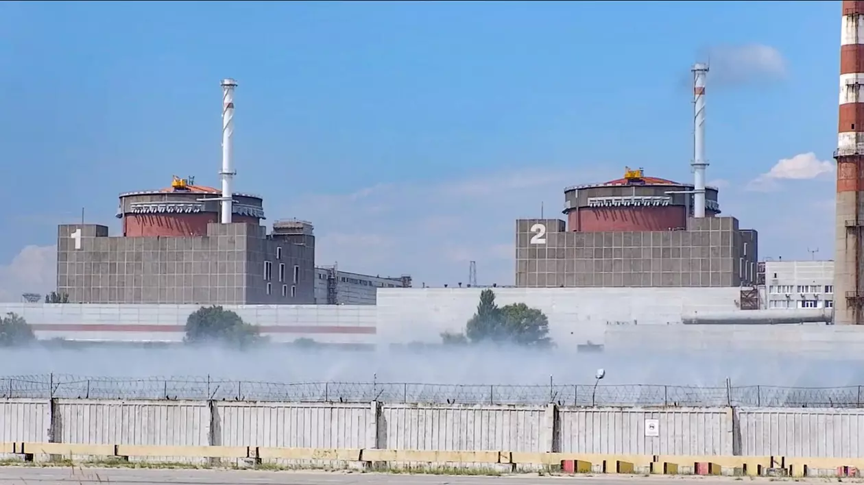 Cât de periculoasă este situația de la centrala nucleară din Zaporojie?