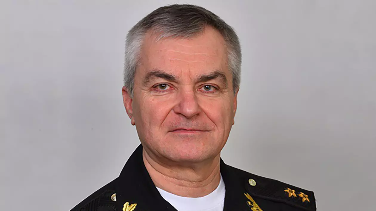 Comandantul Flotei ruse de la Marea Neagră, demis după ultima lovitură reușită de ucraineni, potrivit bloggerilor militari ruşi