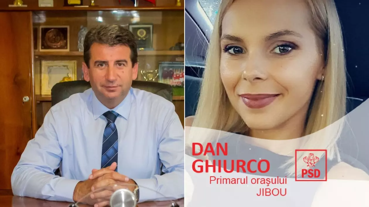 „Vrăbi”, soția lui Secureanu, a făcut campanie electorală pentru primarul PSD de Jibou, care l-a angajat apoi la spital pe managerul condamnat 