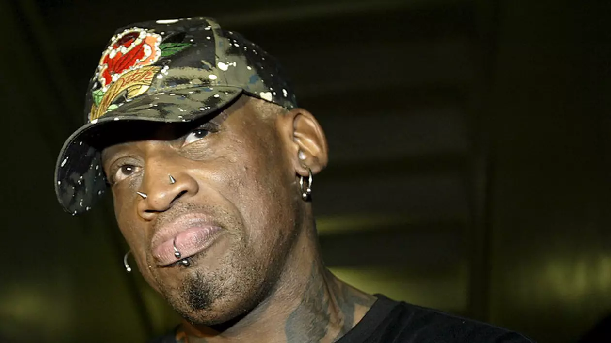 Dennis Rodman, starul baschetului american care s-a împrietenit cu Kim Jong-un, merge în Rusia pentru a negocia eliberarea lui Brittney Griner