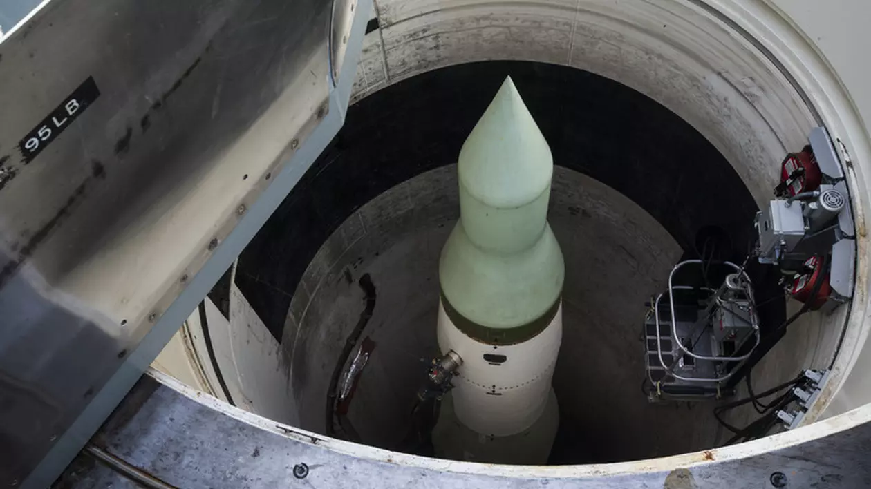 SUA anunță că au testat cu succes o rachetă balistică intercontinentală, care poate transporta focoase nucleare