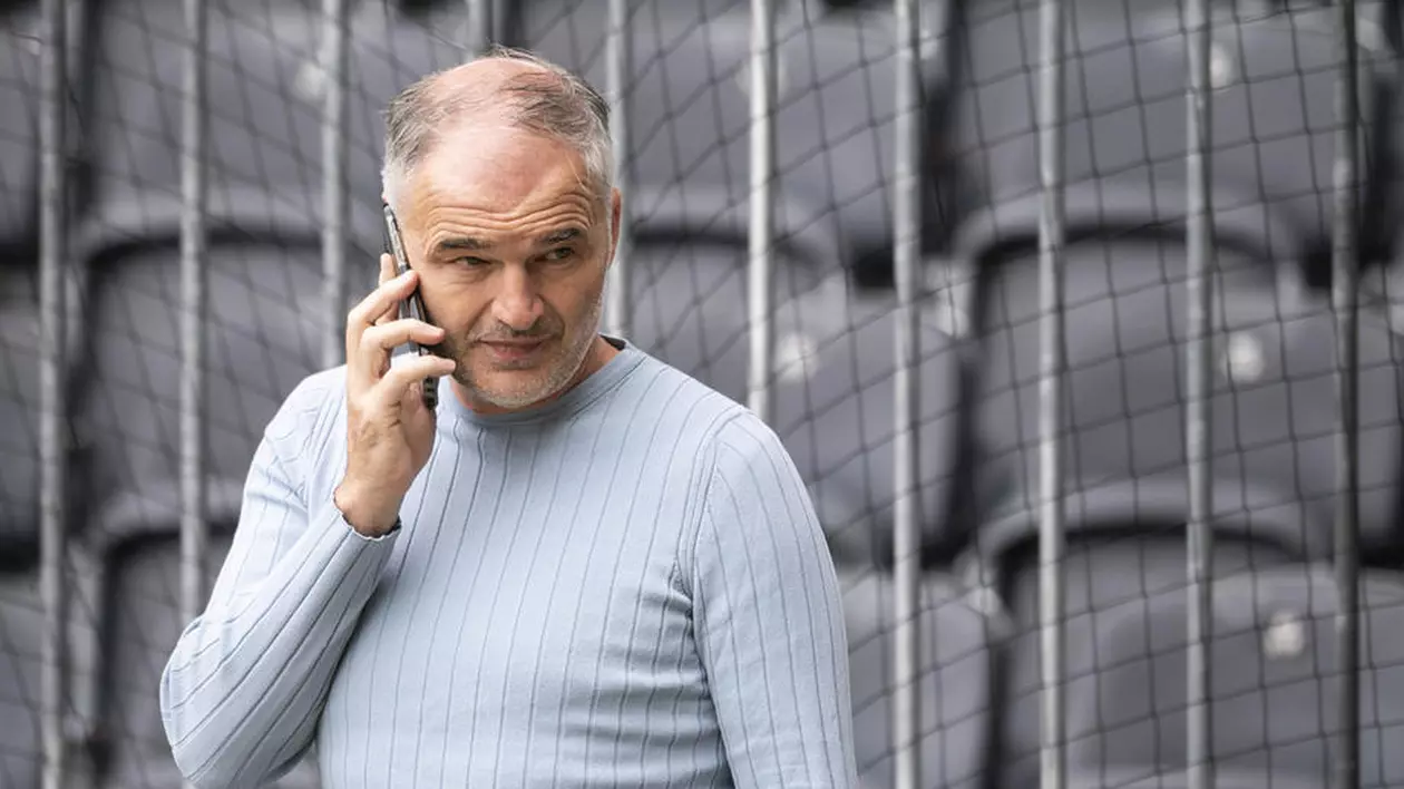 EXCLUSIV. Lecția unei legende elvețiene pentru români: „Talent aveți, mai trebuie muncă”