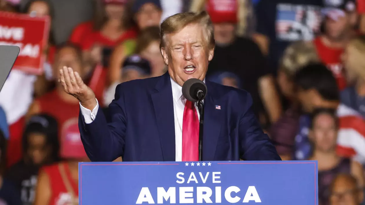 Donald Trump vorbește despre o nouă candidatură la Casa Albă: „Foarte, foarte, foarte probabil o voi face din nou”