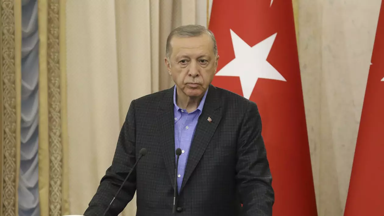 Recep Erdogan, președintele Turciei:„Legea internațională cere ca Crimeea să fie returnată Ucrainei”