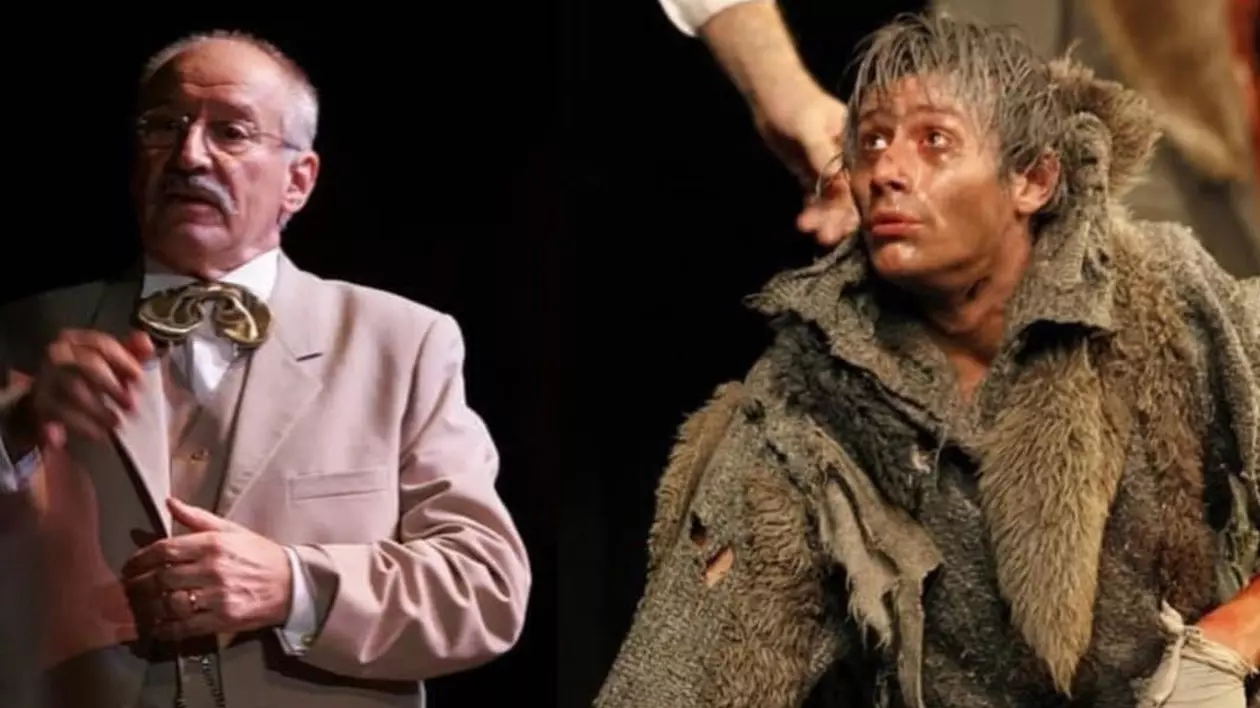 Marius Manole, impresionat de Victor Rebengiuc: „Mi-a pus acei bani în portofel. Plângeam, n-aveam bani nici de crenvurști!”