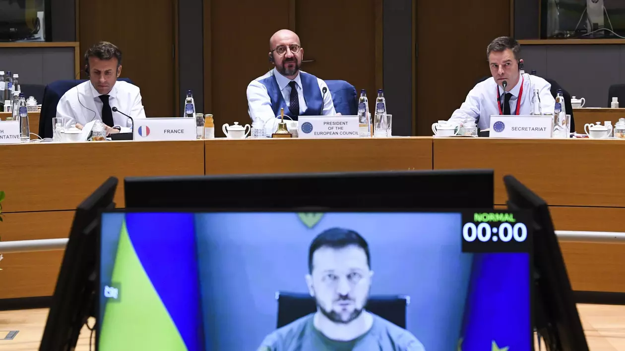 Ucraina susține că va fi pregătită pentru aderarea la UE în 2024. Experții sunt sceptici și dau un alt termen