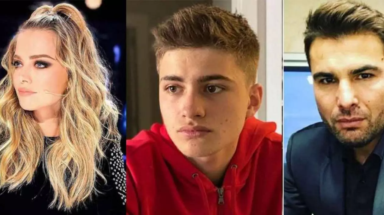 Adrian Mutu a pierdut procesul cu Alexandra Dinu și i-au fost blocate conturile. Ce sumă trebuie să-i plătească fostei soții