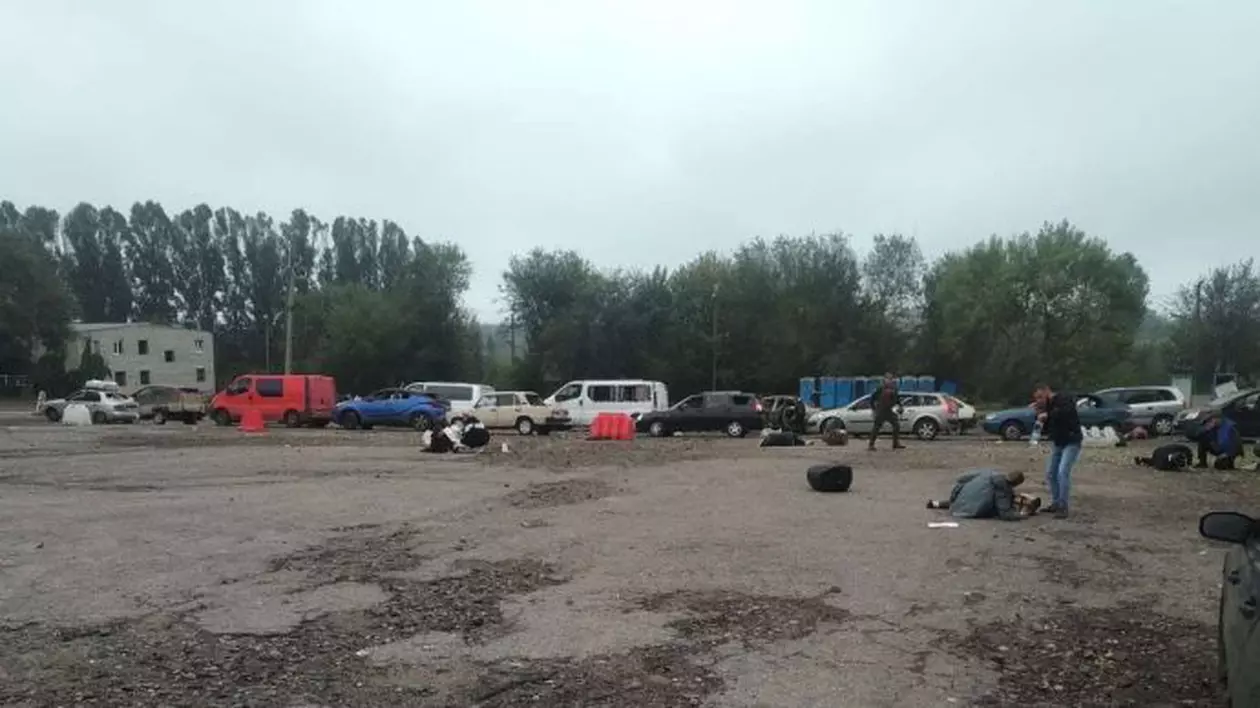Convoi umanitar atacat de ruși în Zaporojie. Sunt cel puțin 23 de morți, anunță autoritățile ucrainene