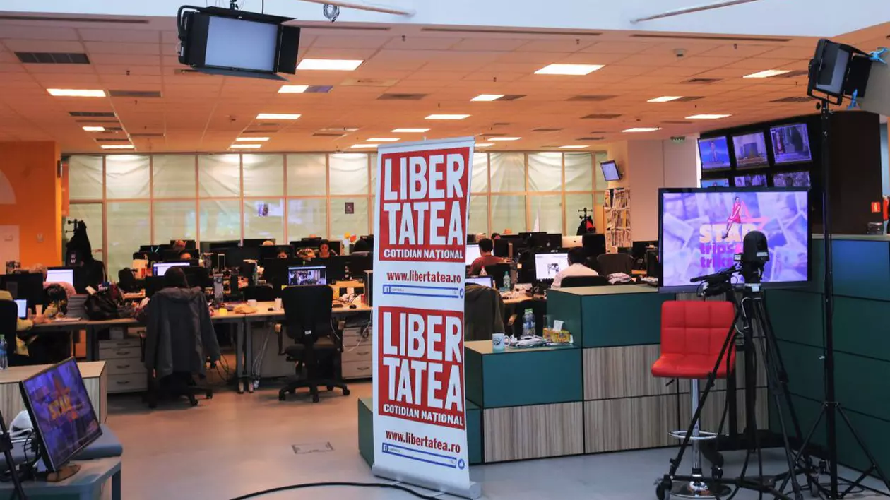 Redacția Libertatea: Niciun ziar independent, nepedepsit. Am fost anunțați azi că se fac restructurări masive. „20% dintre jurnaliști vor fi concediați”, a spus CEO Ringier România, Dan Puica