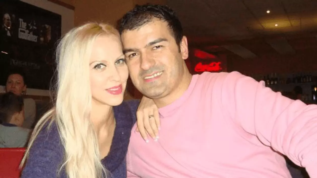 Anca Neacșu și fostul soț