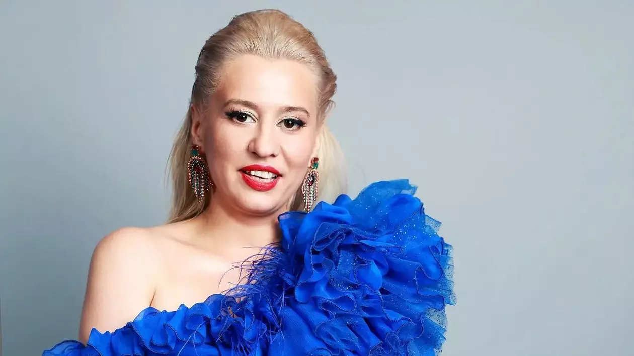 Anisia Gafton, concurentă „Sunt celebru, scoate-ma de aici!”