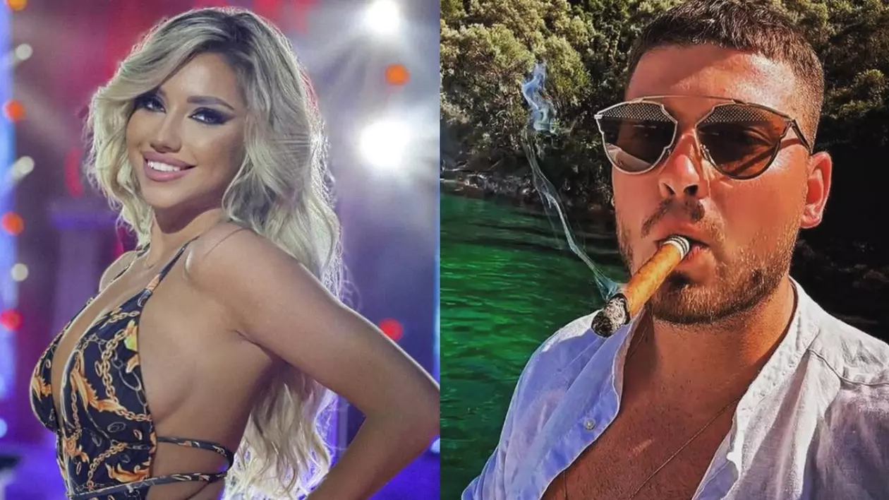 Aza Gabriela si Radu Maricuta