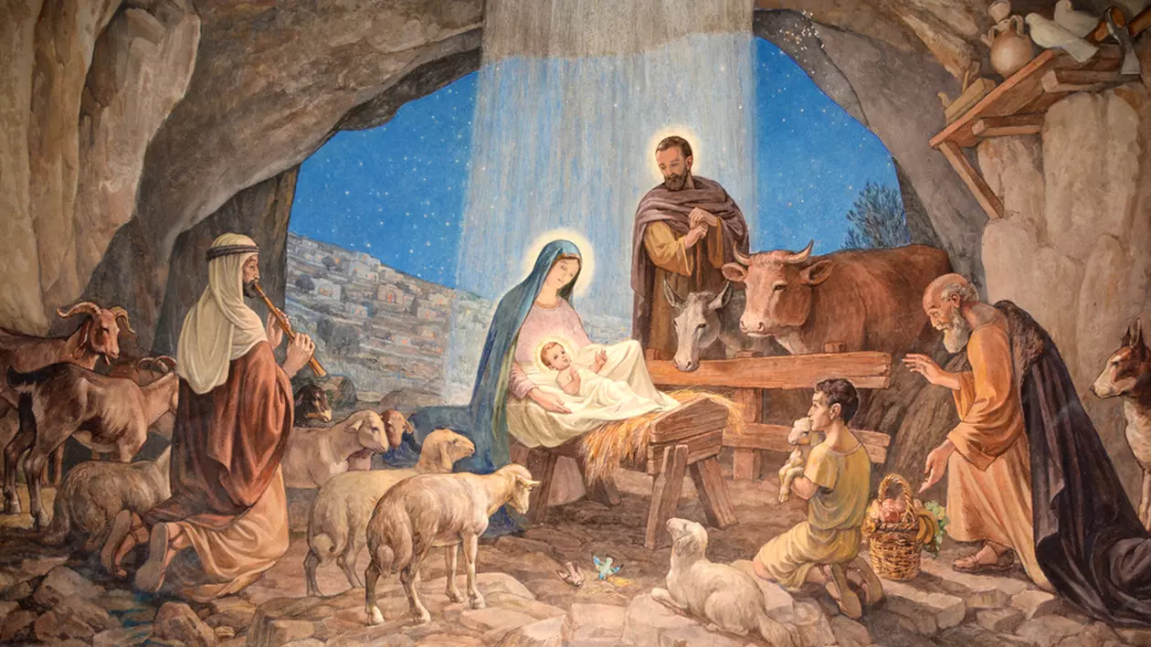 Când consideră istoricii că s-ar fi născut Iisus Hristos