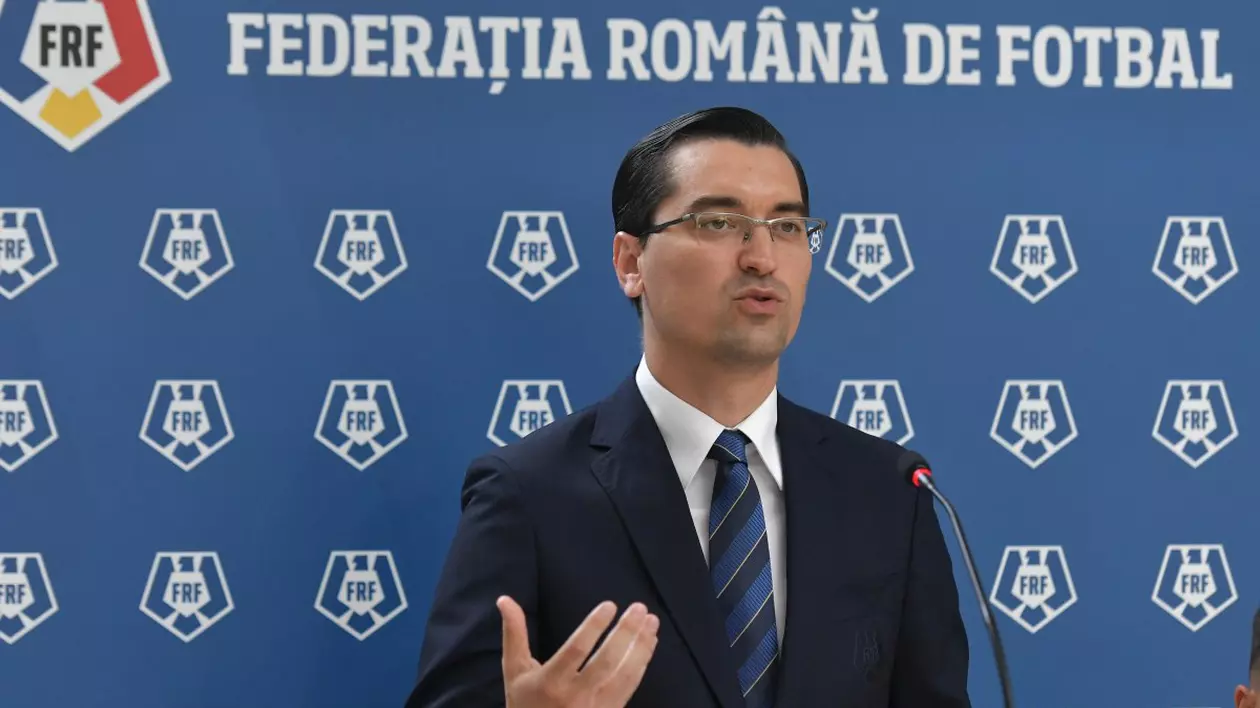 Departamentul de integritate al FRF anchetează mai mulţi jucători suspectaţi că pariază