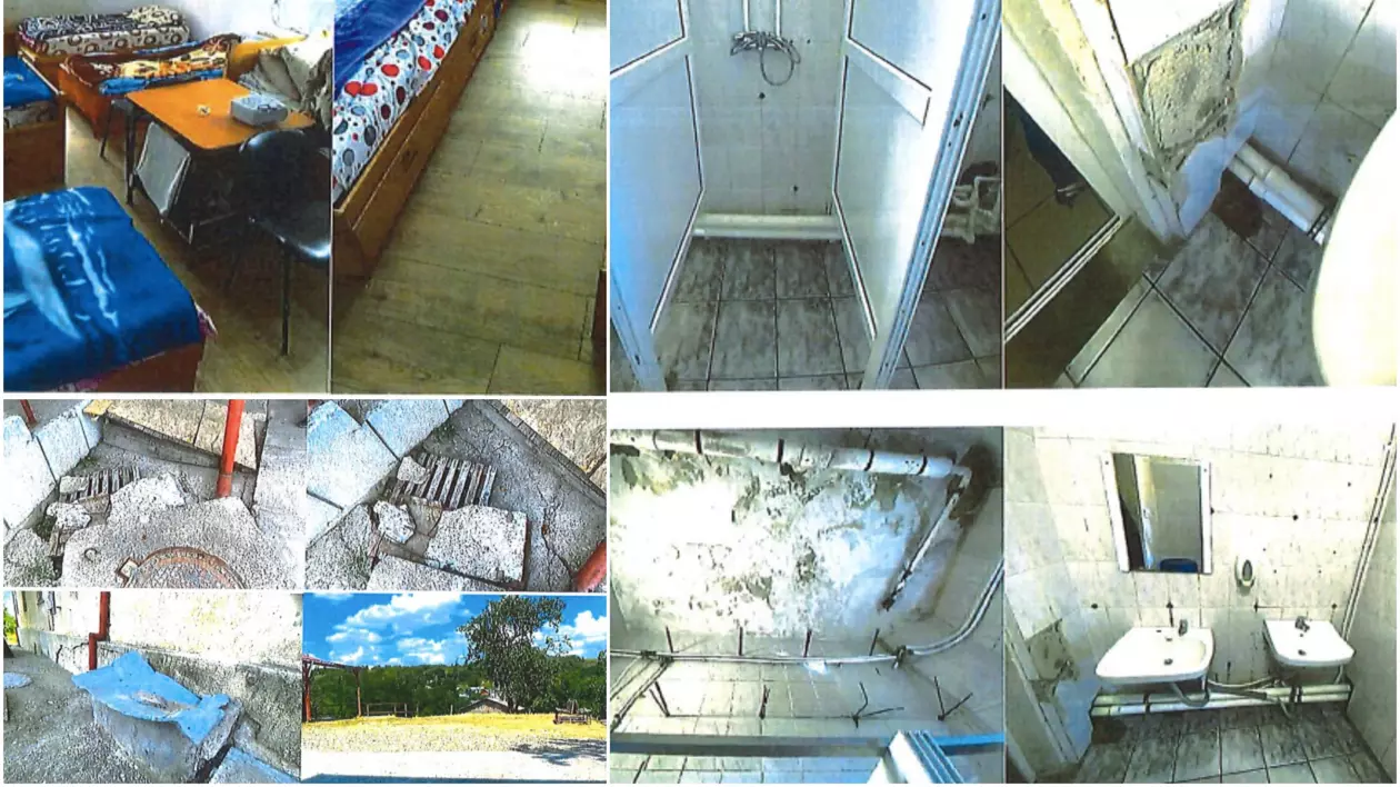 Pedeapsa aplicată de angajații unui centru de stat oamenilor cu probleme psihice, „care fac probleme”: izolare zile în șir, într-o cameră fără toaletă