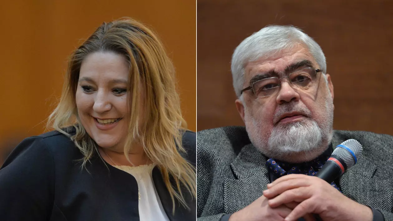 Cum a ajuns Diana Șoșoacă să conteze mai mult în societatea noastră decât Andrei Pleșu. De ce tac intelectualii?