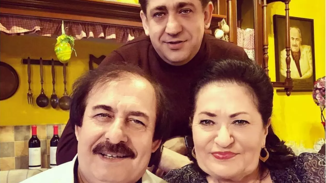 Băiatul lui Nicolae Botgros s-a căsătorit. Corneliu a mers la mormântul mamei chiar în ziua nunții: „Un moment de reculegere”