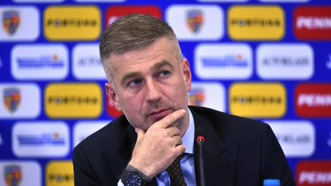 Florin Marin contestă numirea lui Edi Iordănescu, dar cere sprijin pentru el: „Să i se acorde continuitate și să rămână la echipa națională”