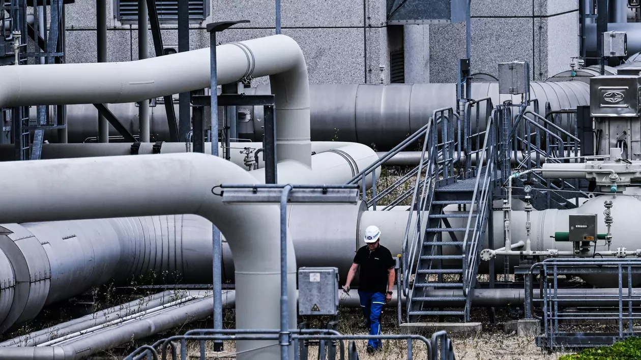 Depozitele de gaze ale Uniunii Europene sunt umplute la peste 80% din capacitate
