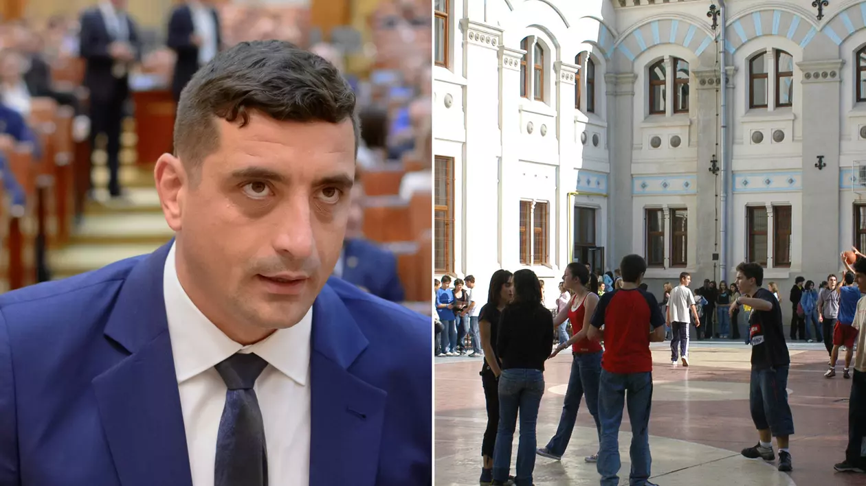 „Ce înseamnă Lazăr pentru noi”. O profesoară își apără liceul după episodul „George Simion vorbind elevilor”