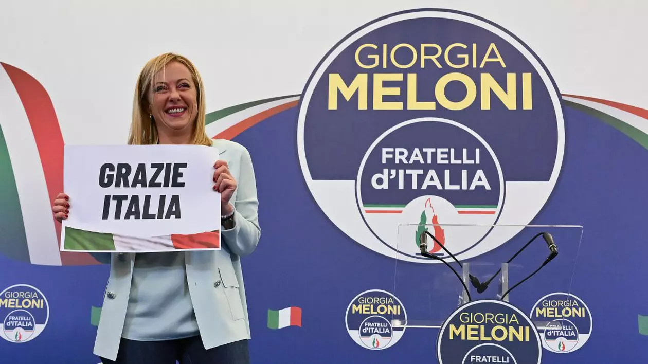 „Oamenii nu dau doi bani pe lupta cu fascismul, vor să știe cum trec iarna”. Cum a câștigat Giorgia Meloni alegerile din Italia și de ce viitorul țării pare sumbru