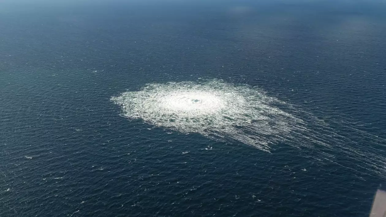 O navă rusească a fost văzută aproape de locul exploziilor conductelor Nord Stream cu câteva zile înainte de incidente, confirmă armata daneză