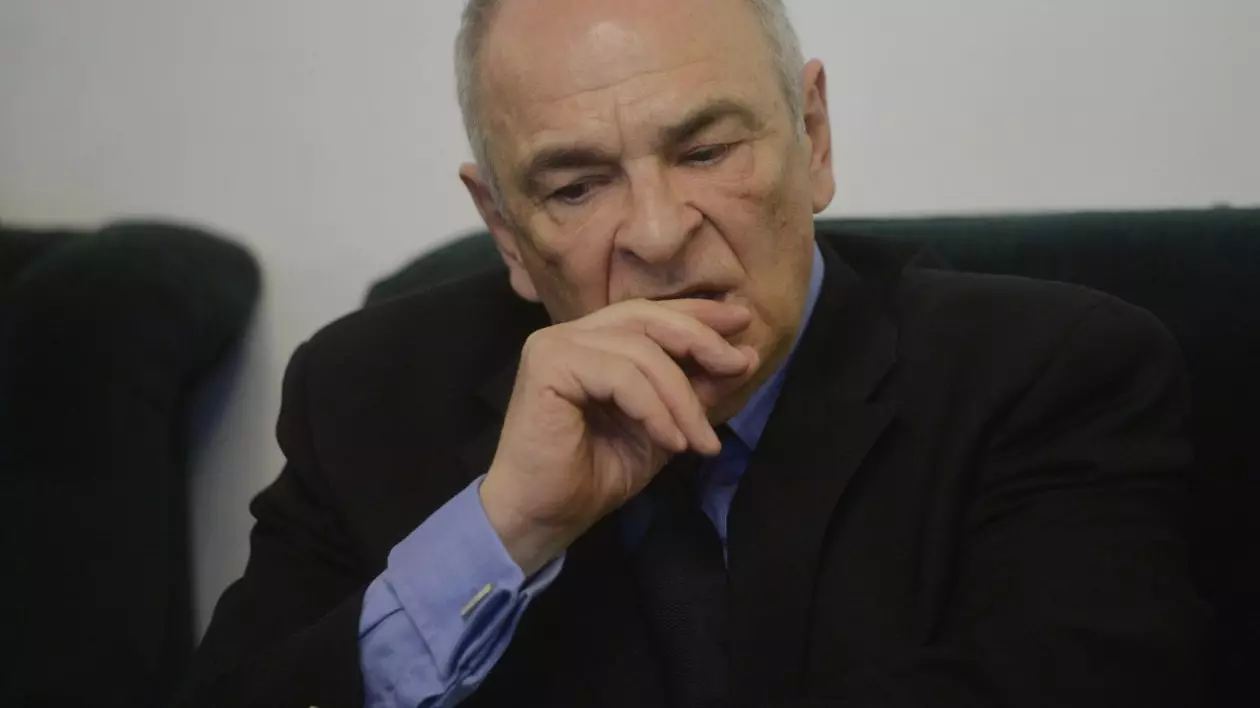 Gabriel Liiceanu Foto: Hepta
