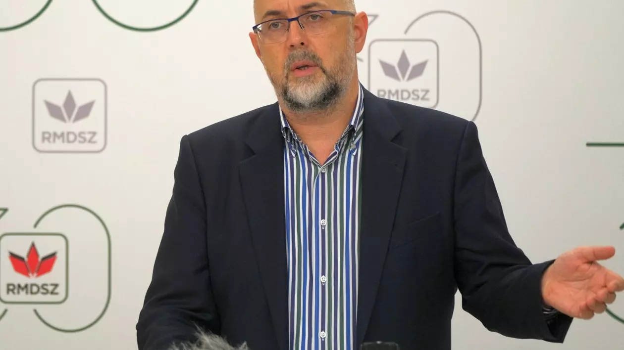 Kelemen Hunor: Dacă nu intrăm în Schengen în 2023, până în 2025 nu trebuie să ne ocupăm de acest subiect, că vin alegerile