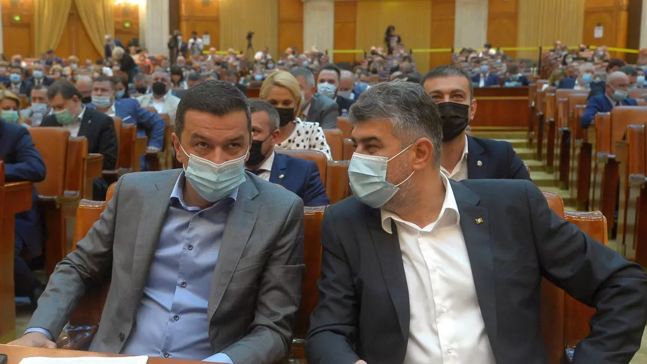 PSD dă asigurări că salariile parlamentarilor nu vor crește deocamdată. „Majorarea va fi amânată”