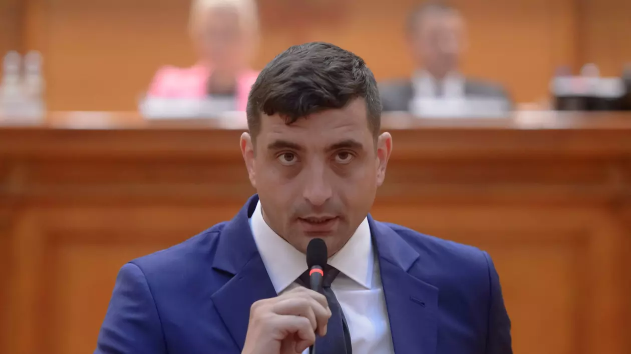 AUR forțează legea pentru achiziția de TIR-uri și echipament sanitar. George Simion: „Ne vedem în instanță”