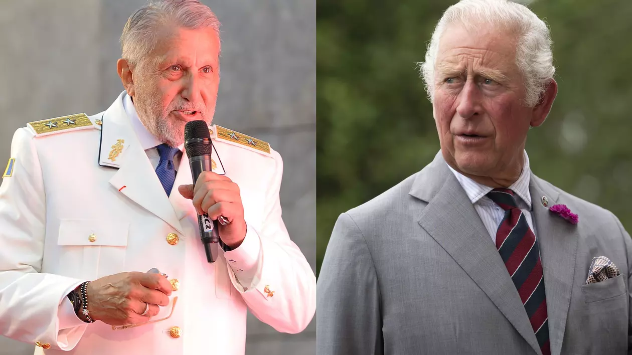 Ce spune Ilie Năstase despre Charles al III-lea, noul rege al Angliei: „Omul acesta e îndrăgostit de România. Nu avem bani să-l plătim pentru câtă publicitate ne-a făcut”