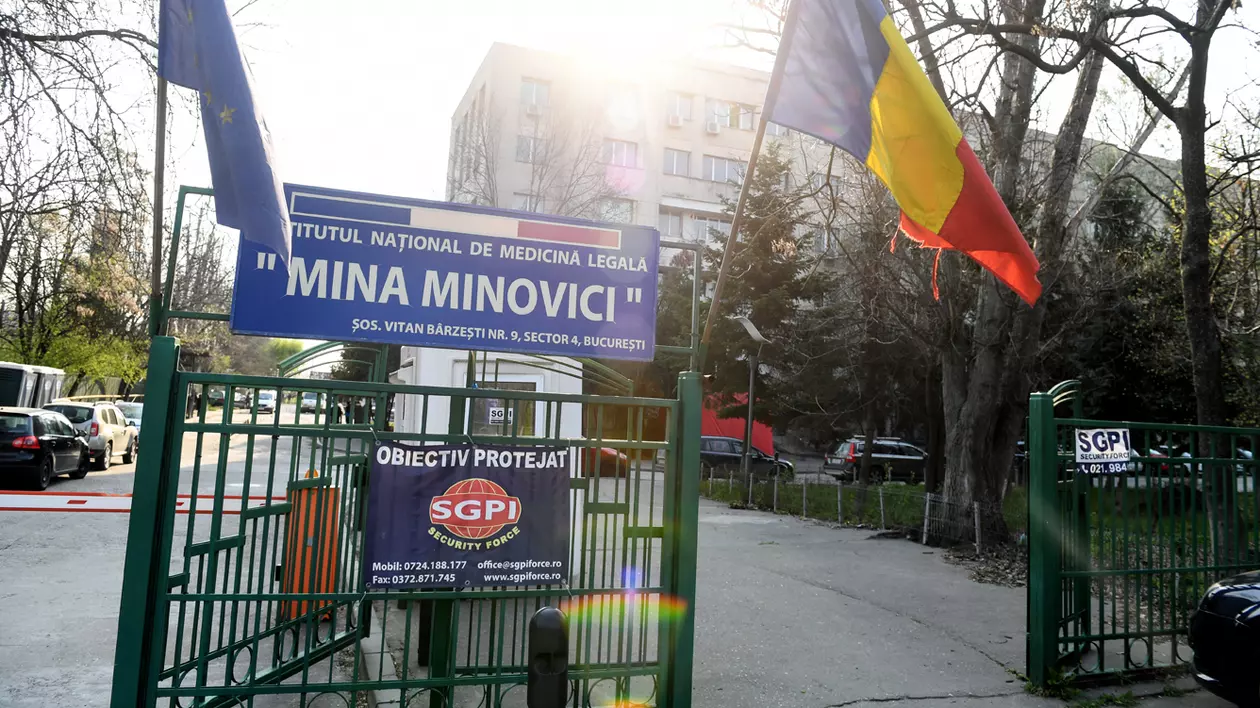 DNA a deschis dosar penal și cere documente de la INML, după ce Libertatea a scris că institutul a luat ață pentru cadavre de la o firmă de aer condiționat