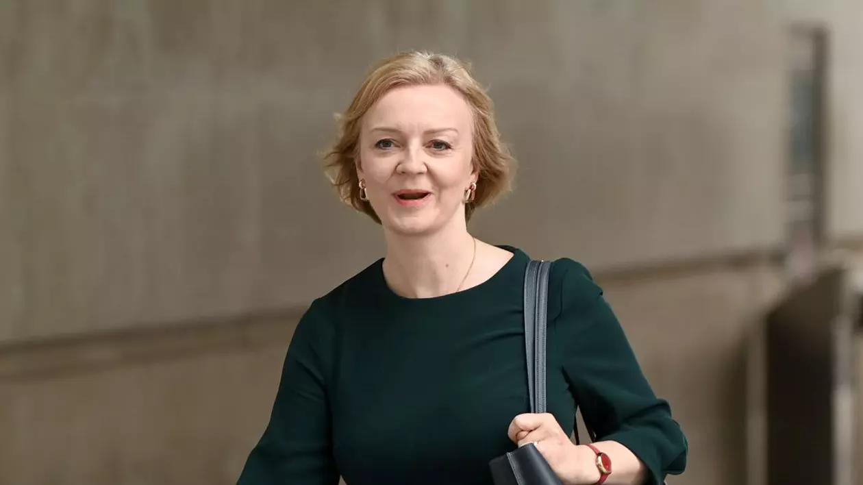 Liz Truss, a treia femeie premier din istoria Marii Britanii, după ce a câștigat șefia Partidului Conservator