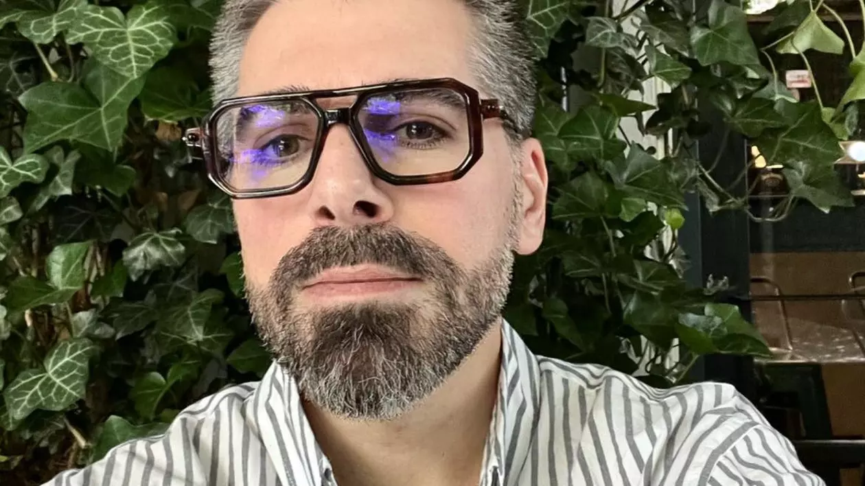 Cum a slăbit Maurice Munteanu 23 de kilograme într-un an: „Nici măcar nu e greu pentru că totul vine din cap”. La ce a renunțat, pe lângă alcool și zahăr