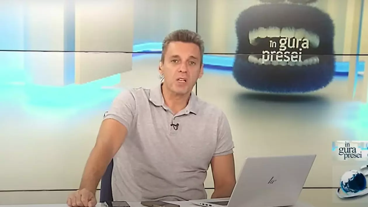 Mircea Badea a făcut accident de mașină înainte de a apărea în emisiunea lui de la Antena 3: „Eram la statuia Aviatorilor”