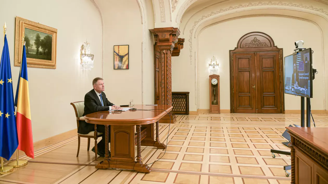 Cât plăteşte Cotroceniul la curent şi la gaze? La fel consumă „un sat cu 350 de case”