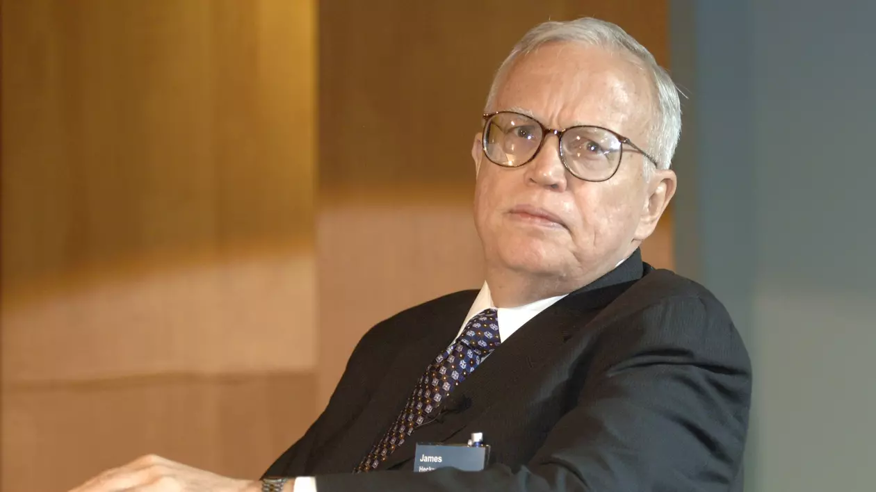 INTERVIU EXCLUSIV. James J. Heckman, laureat Nobel în economie: „În loc să ne facem griji pentru încălzirea globală, trebuie să ne facem griji pentru încălzirea europenilor iarna asta”