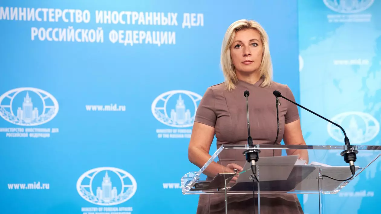 Amenințarea Mariei Zaharova, după ce UE a suspendat acordul cu Rusia privind vizele: Radiația „n-are nevoie de viză să treacă granițele"