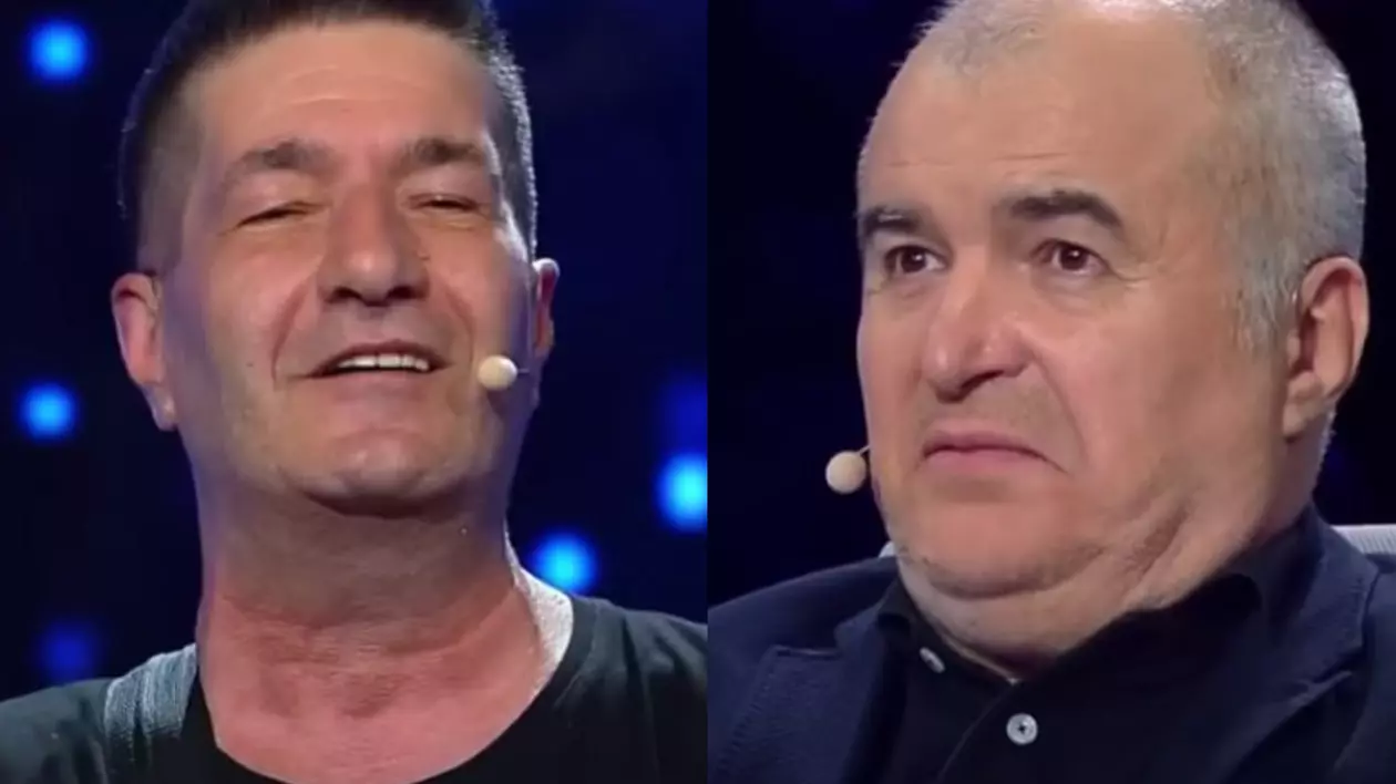 Radu Pietreanu și Florin Călinescu