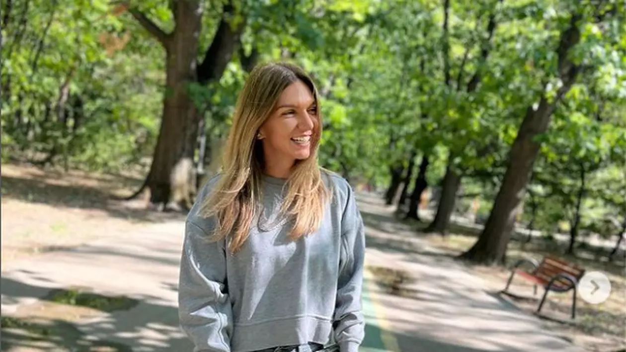 Simona Halep, răsfățată de ziua ei de naștere. Cum a fost surprinsă astăzi, când a împlinit 31 de ani